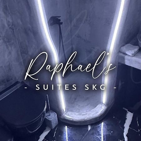 Raphael'S Suites Skg Szaloniki Kültér fotó