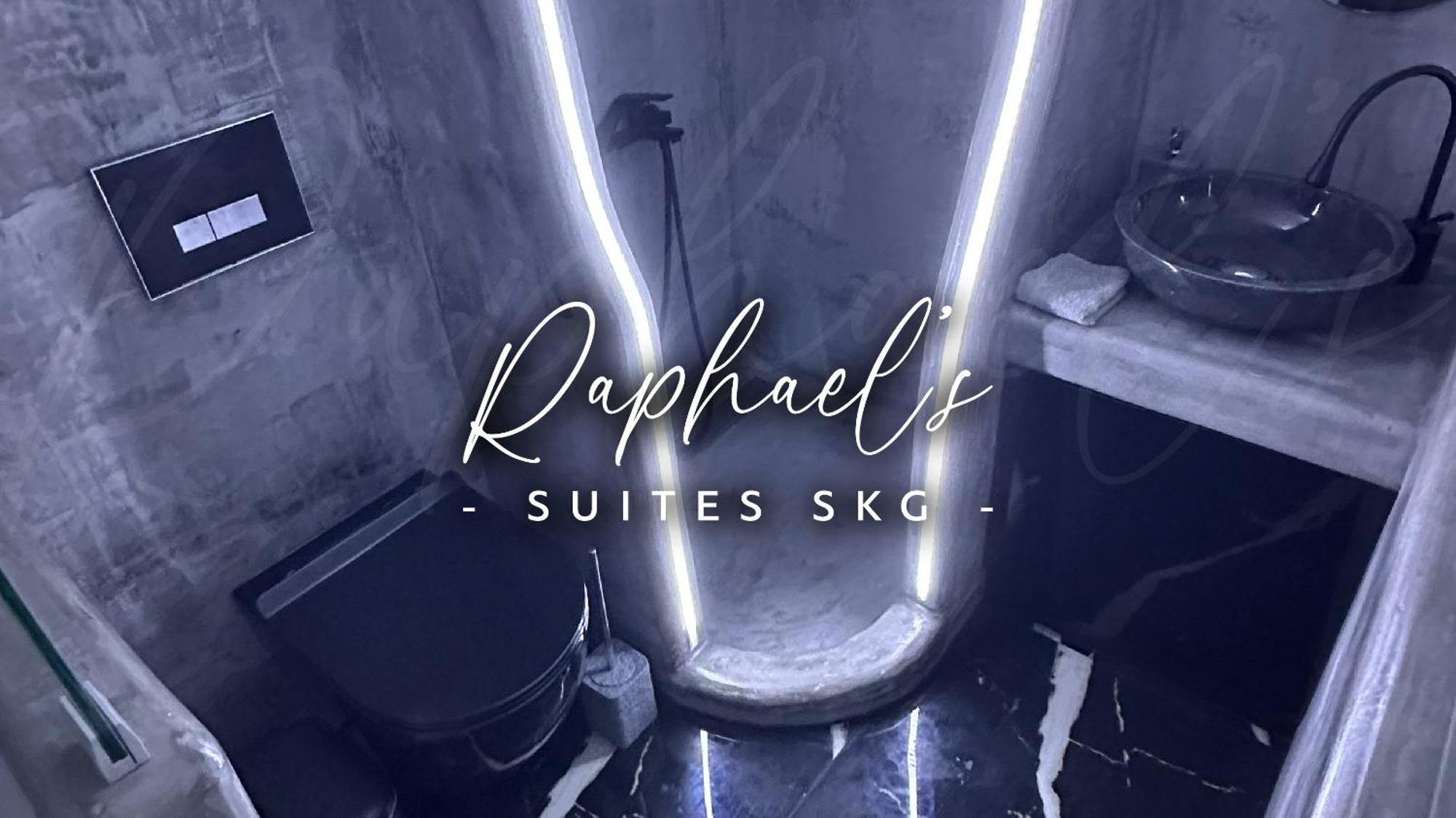 Raphael'S Suites Skg Szaloniki Kültér fotó